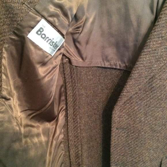 Vintage Barrister Wool Jacket - Picture 3 of 7